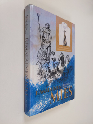 Marja-Liisa Niemi-Mattila : Jumalainen mies : Kreikan myt...