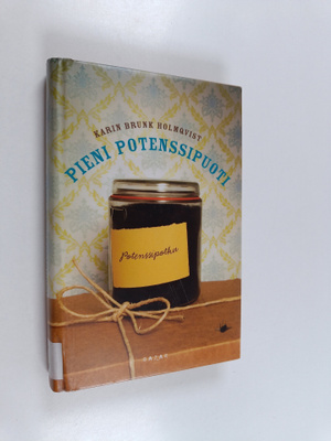 Karin Brunk Holmqvist : Pieni potenssipuoti