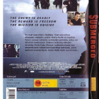 dvd, Submerged - Tehtävä pinnan alla (Steven Seagal, Vinnie - pikkukuva 2