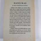 Lauri Viljanen : Hansikas ja muita kirjallisuustutkielmia - pikkukuva 2