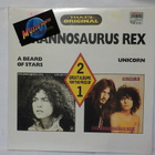 TYRANNOSAURUS REX - A BREAD OF STARS / UNICORN M-/M- 2LP - pikkukuva 1