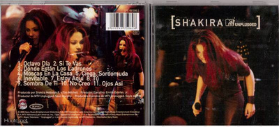 Shakira MTV Unplugged