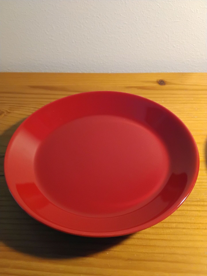 Iittala Teema 17 cm tarjoilulautaset 3 kpl