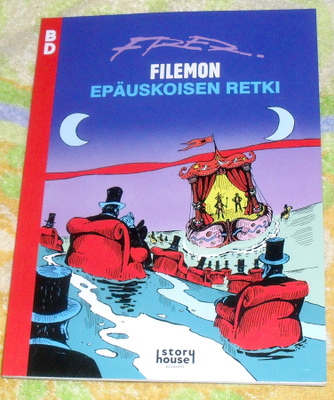 Filemon - Epäuskoisen Retki