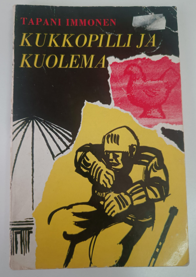 Tapani Immonen: Kukkopilli ja kuolema