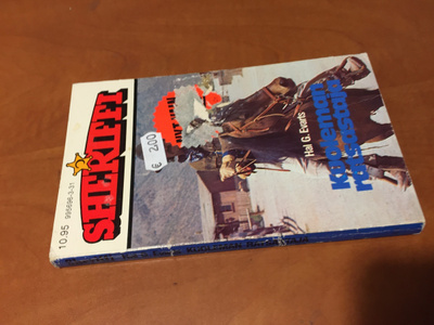 SHERIFFI 131