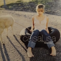 CajsaLisa - Först Nu (CD)