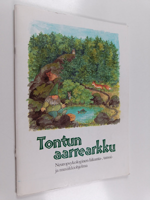 Katja Furman : Tontun aarrearkku : neuropsykologinen liik...