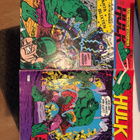 Hulk 6/1980 ja 1/1981 ruotsinkielinen - pikkukuva 1