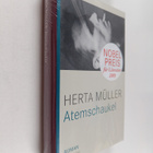 Herta Muller : Atemschaukel (lukematon) - pikkukuva 1