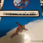 Lumilautailu Saga Areng ja Martin Willners - pikkukuva 1