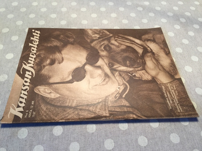 KANSAN KUVALEHTI 6/1947 HYVÄ
