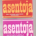 Toft, Mogens: Asentoja + Asentoja 2, Tammi 1970, 4.&1.p, K3 - pikkukuva 2