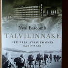Neal Bascomb: Tähtäimessä Eichmann / Talvilinnake - pikkukuva 2