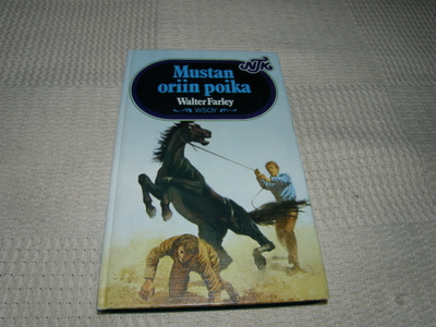 Walter Farley Mustan oriin poika