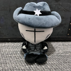 Sheriff Plushie - MADNESS: Project Nexus - Makeship - pikkukuva 1