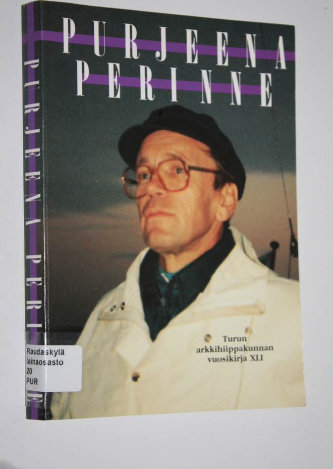 Purjeena perinne : juhlakirja arkkipiispa John Vikströmin...