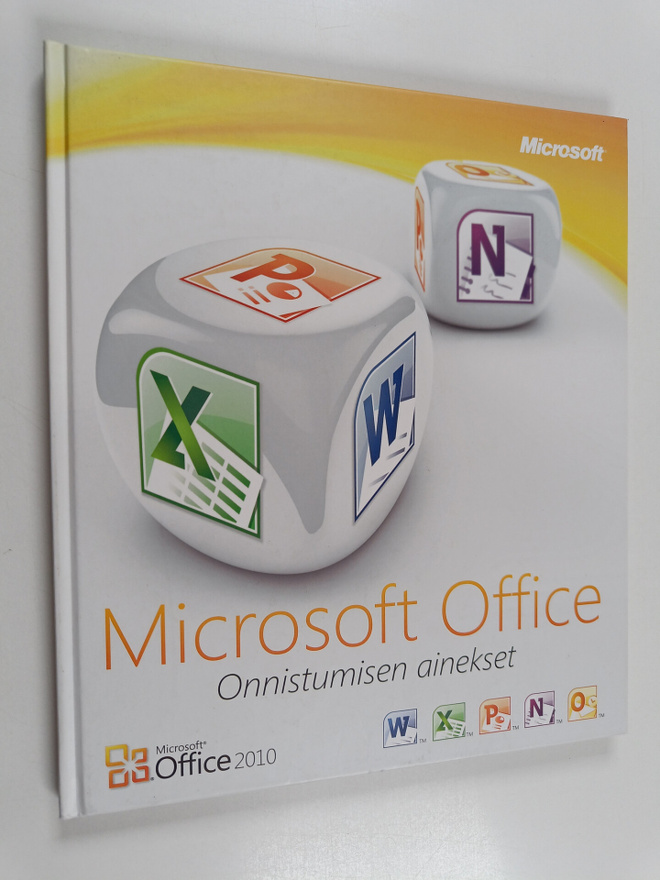 Benny Christen Grandahl ym. : Microsoft office 2010 : Onn...