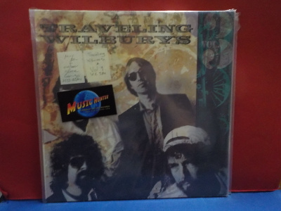 TRAVELING WILBURYS - VOL 3 M-/M- GER -90 PRESS LP