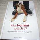 Gwen Bailey Mitä koirani ajattelee? -sid - pikkukuva 1