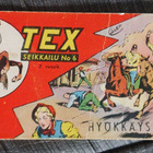 TEX SEIKKAILU NO 6 2vsk - pikkukuva 1