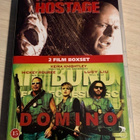 Panttivanki & Domino (2DVD) Bruce Willis, Keira Knightley - pikkukuva 1