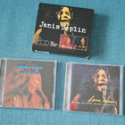 JANIS JOPLIN I Got Dem Ol' Kozmic Blues Again Mama! / Love, - pikkukuva 1