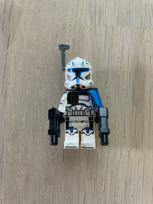 LEGO - Star Wars SW1315: Clone Trooper Captain Rex