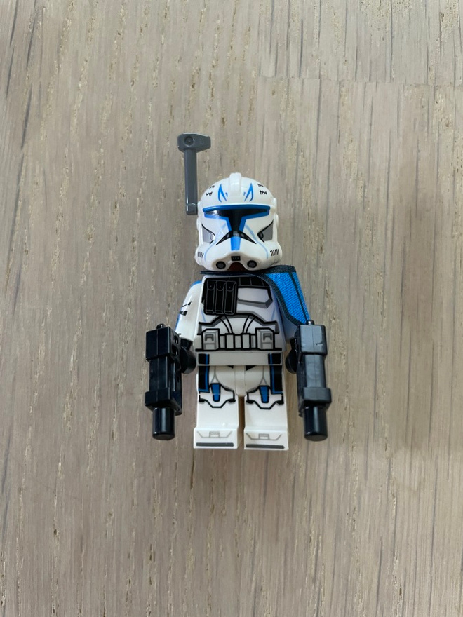 LEGO - Star Wars SW1315: Clone Trooper Captain Rex