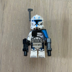 LEGO - Star Wars SW1315: Clone Trooper Captain Rex - pikkukuva 1