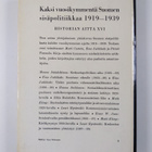 Kaksi vuosikymmentä Suomen sisäpolitiikkaa 1919-1939 - pikkukuva 2