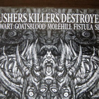 Crushers Killers Destroyers! CD - pikkukuva 1
