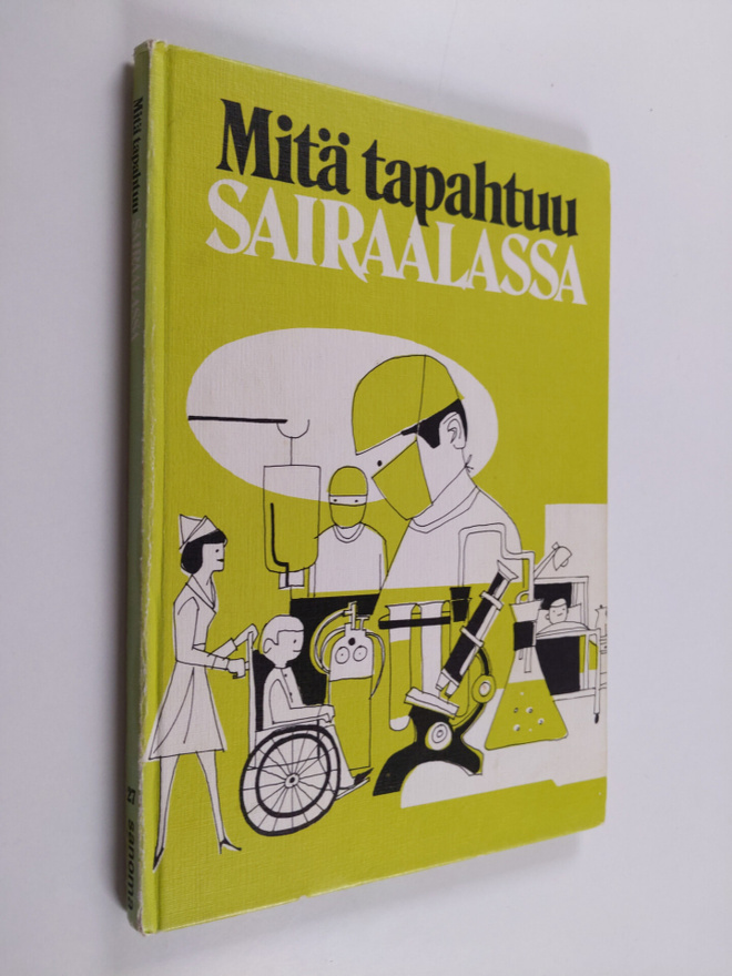 Eleanor Kay : Mitä tapahtuu sairaalassa
