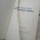 Bret Easton Ellis - Amerikan psyko (sid.) - pikkukuva 2