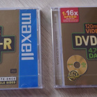 Maxell DVD+R -levyt 2 kpl (avaamattomat) - pikkukuva 1