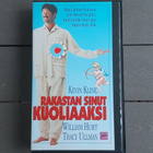 VHS: Rakastan Sinut Kuoliaaksi (Kevin Kline, Tracy Ullman) - pikkukuva 1