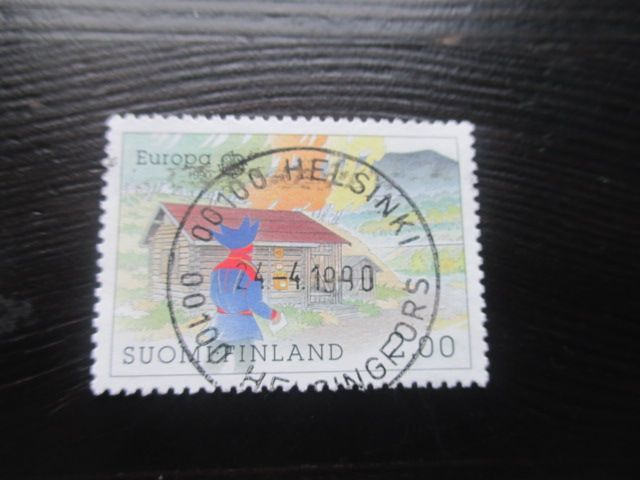 Eurooppa merkki 2,00 1990