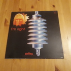 Illi Broman – I'm Right lp orig 1981 Pop Rock, Synth-pop nm - pikkukuva 2
