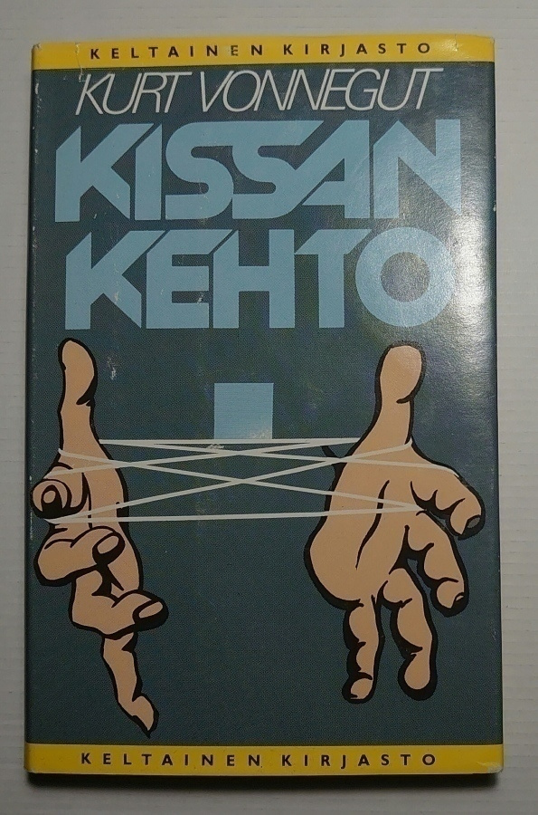 Kurt Vonnegut - Kissan Kehto