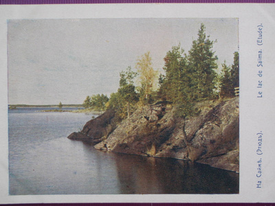 Kallioinen ranta