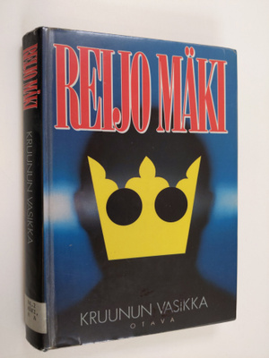 Reijo Mäki : Kruunun vasikka
