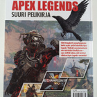 Simon Brew : Apex Legends : suuri pelikirja - pikkukuva 2
