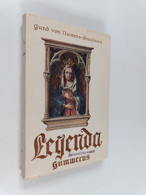 Gund von Numers-Snellman : Legenda