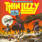 Thin Lizzy – The Adventures Of Thin Lizzy (The Hit Singles ) - pikkukuva 1