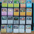 Pokemon kortit 20kpl (#180 Journey Together) - pikkukuva 1
