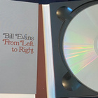Bill Evans: From Left to Right (1970) Verve cd - pikkukuva 4