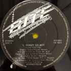 HYPNOTECK :: READY OR NOT :: VINYYLI MAXI 12" 1990 - pikkukuva 3