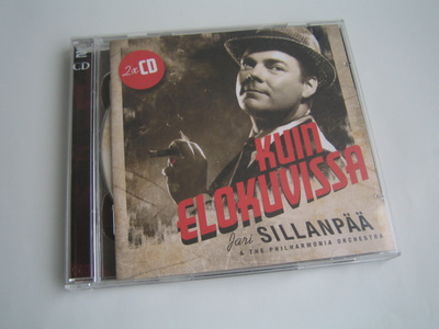 Jari Sillanpää - Kuin elokuvissa (2CD)