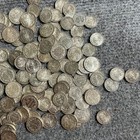 310g hopeisia 25p ja 50p kolikoita - pikkukuva 4