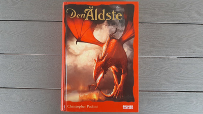Den Äldste - Arvtagaren (Christopher Paolini 2005/2007)